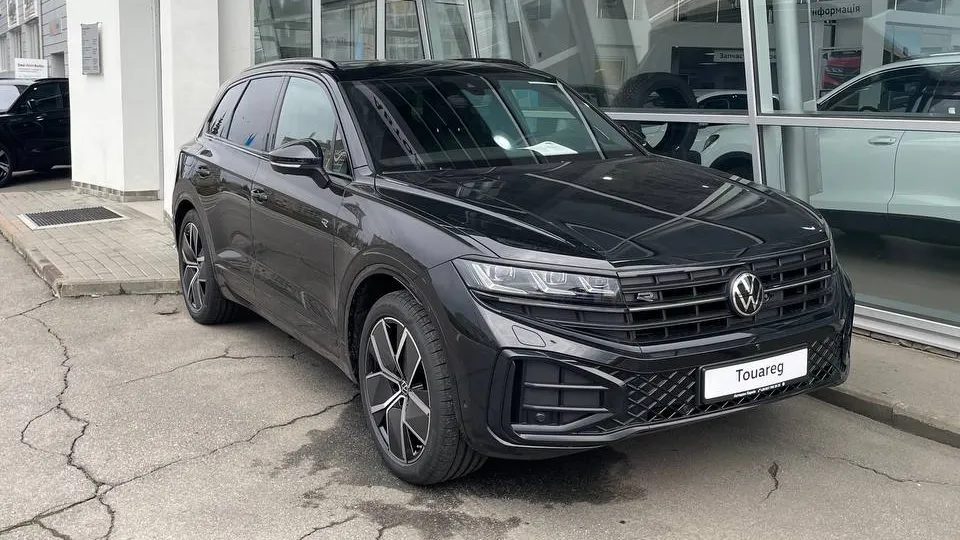 Зображення Touareg R-Line Platinum1 3.0 V6 TDI