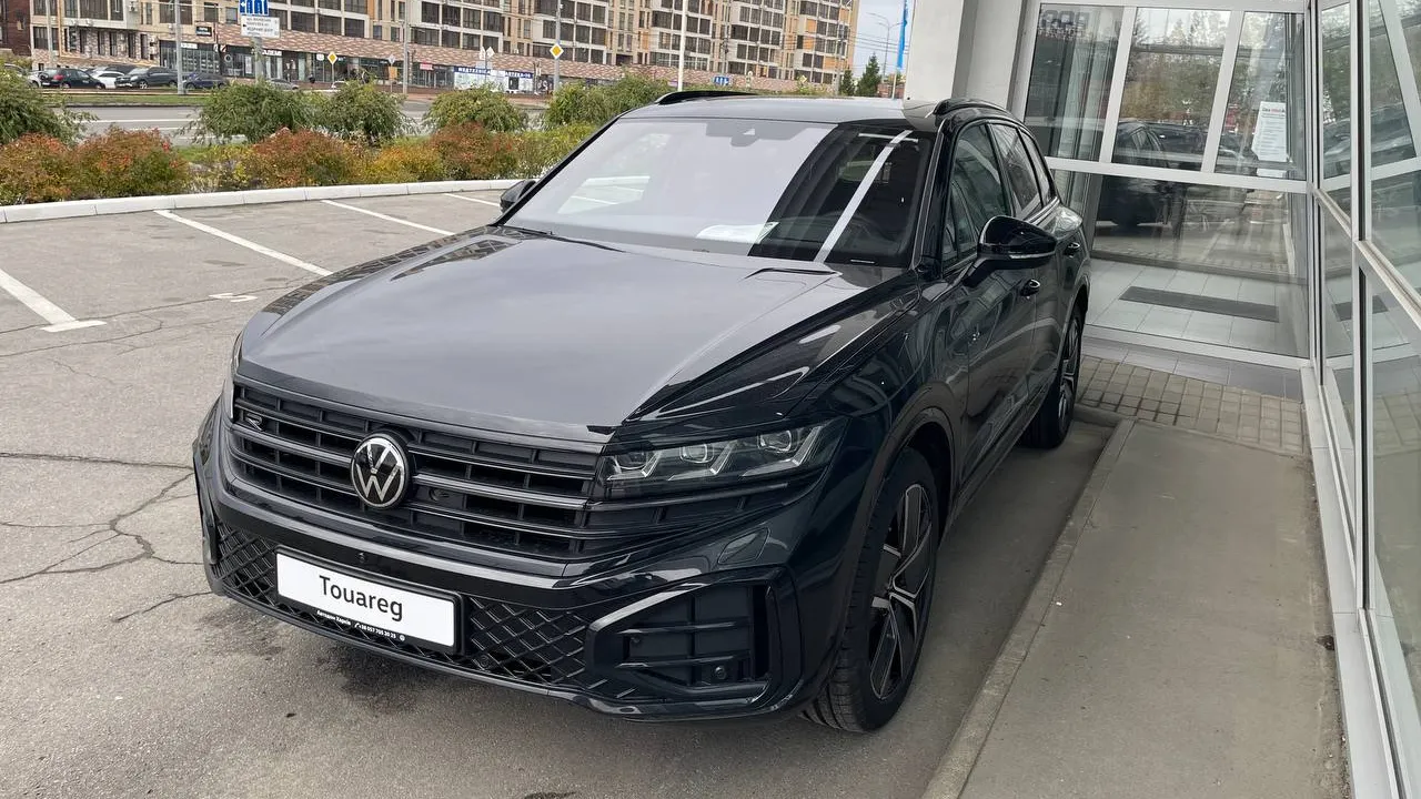 Зображення Touareg R-Line Platinum1 3.0 V6 TDI