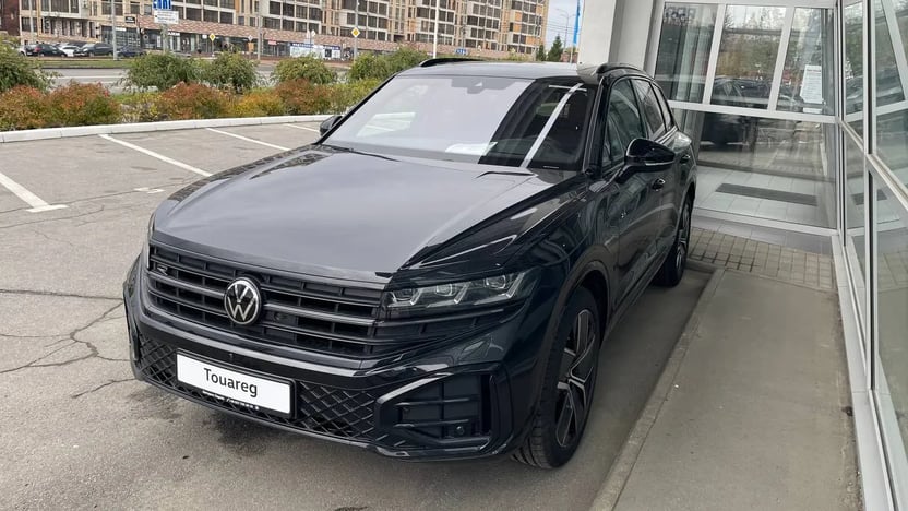 Зображення Touareg R-Line Platinum1 3.0 V6 TDI