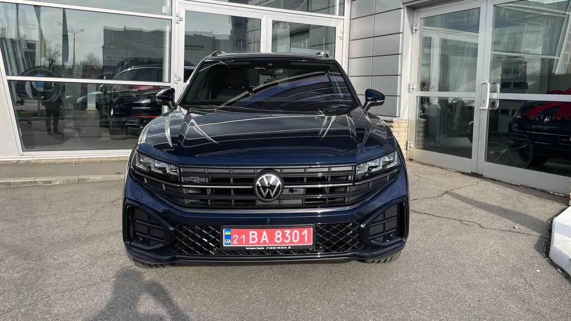 Зображення Touareg R-Line Platinum1 3.0 V6 TDI