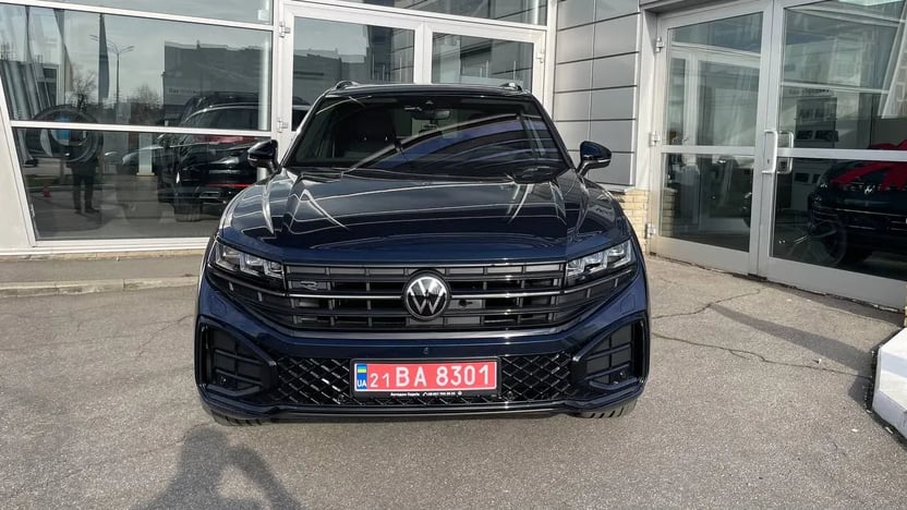 Зображення Touareg R-Line Platinum1 3.0 V6 TDI