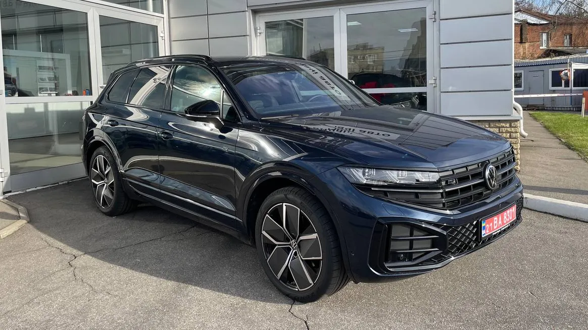 Зображення Touareg R-Line Platinum1 3.0 V6 TDI