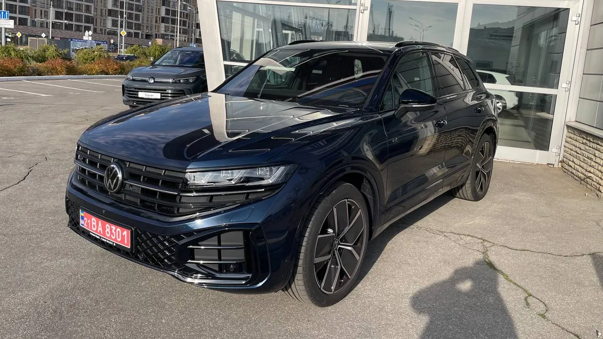 Зображення Touareg R-Line Platinum1 3.0 V6 TDI