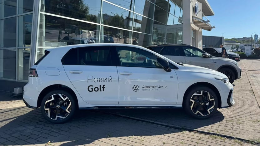 Зображення Golf R-Line 1.4 TSI