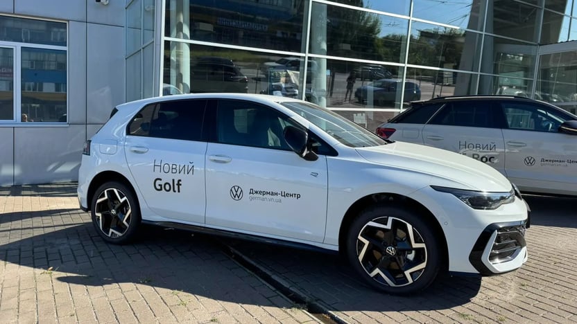 Зображення Golf R-Line 1.4 TSI