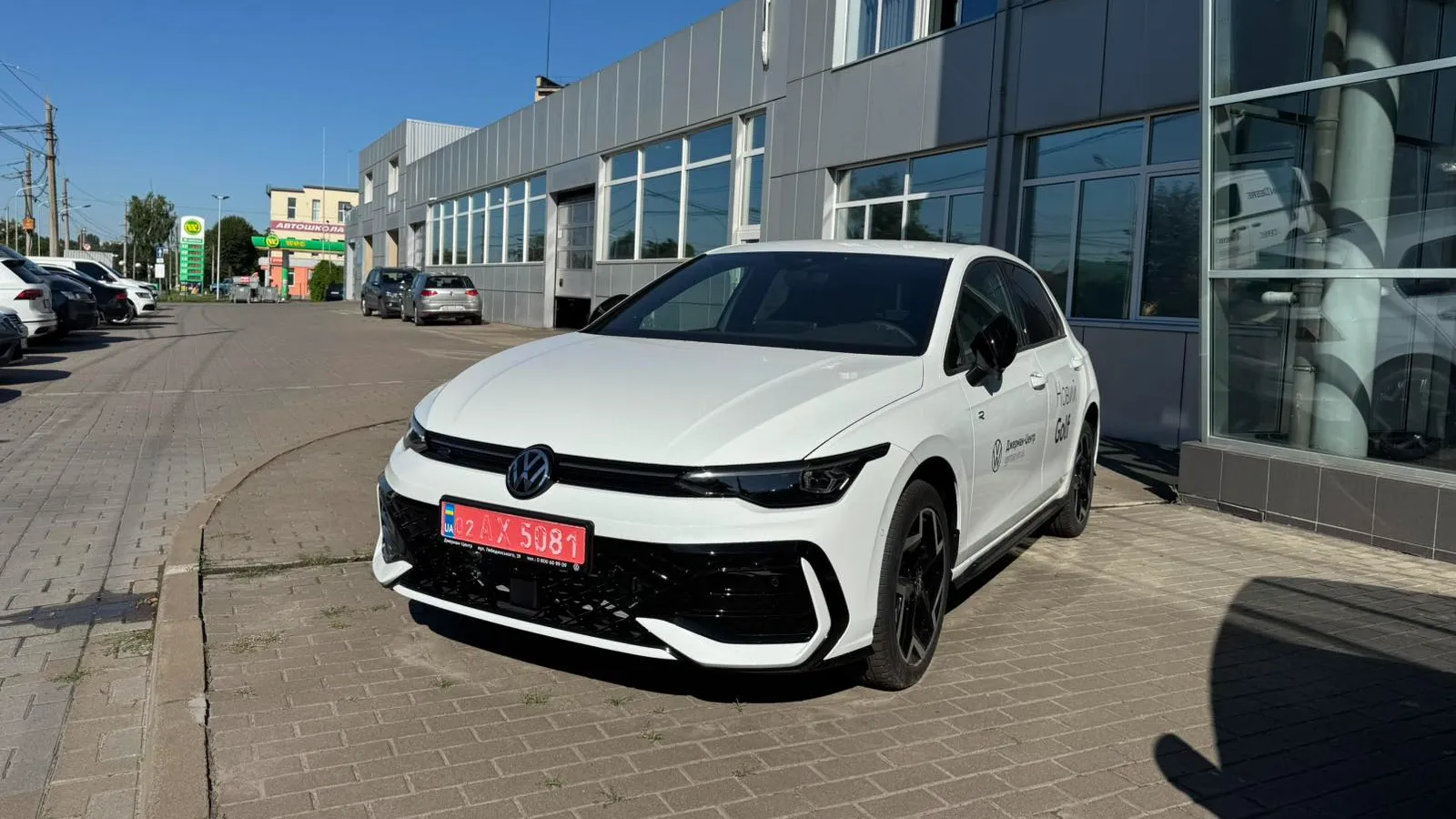 Зображення Golf R-Line 1.4 TSI