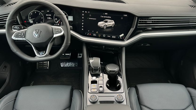 Зображення Touareg R-Line Platinum1 3.0 V6 TDI