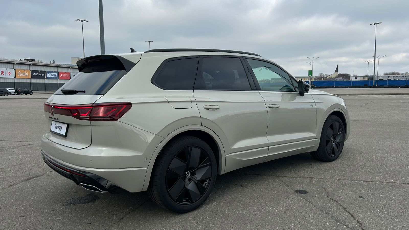 Зображення Touareg R-Line Platinum1 3.0 V6 TDI