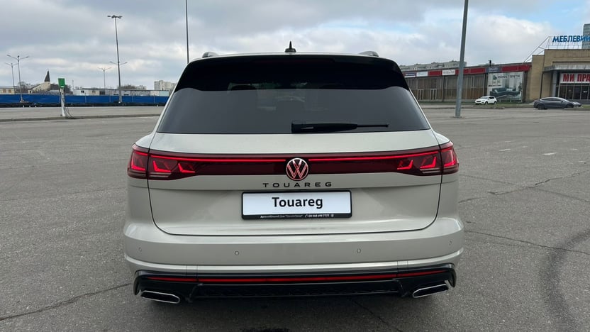Зображення Touareg R-Line Platinum1 3.0 V6 TDI