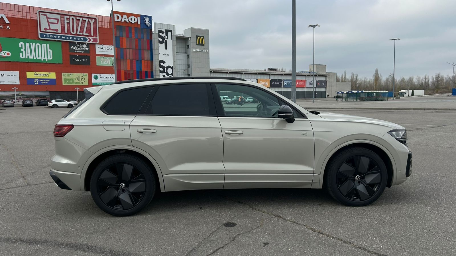 Зображення Touareg R-Line Platinum1 3.0 V6 TDI