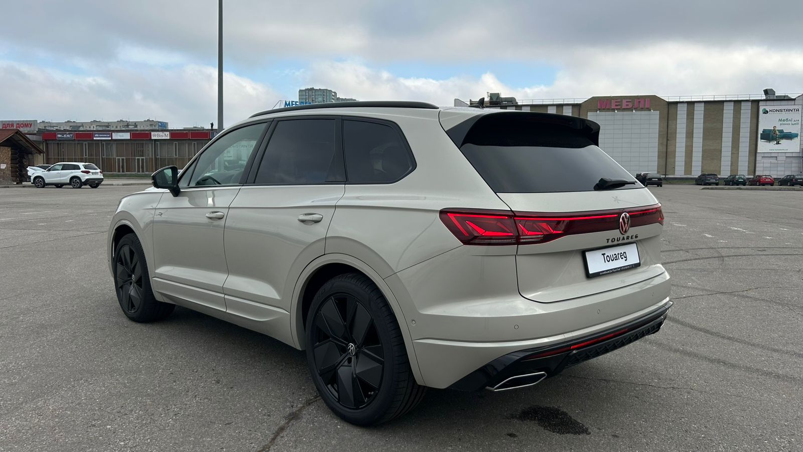 Зображення Touareg R-Line Platinum1 3.0 V6 TDI