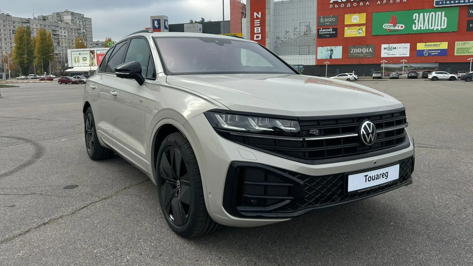 Зображення Touareg R-Line Platinum1 3.0 V6 TDI