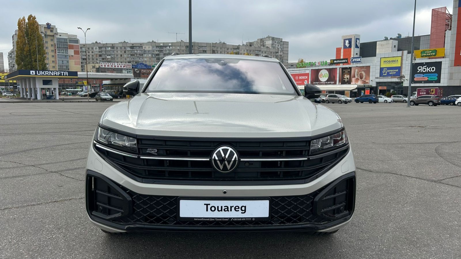 Зображення Touareg R-Line Platinum1 3.0 V6 TDI