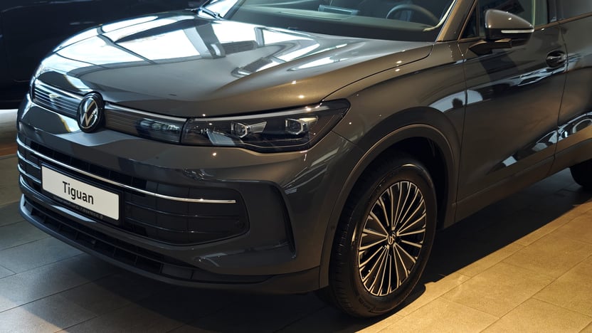 Зображення Tiguan Life 2.0 TDI FWD