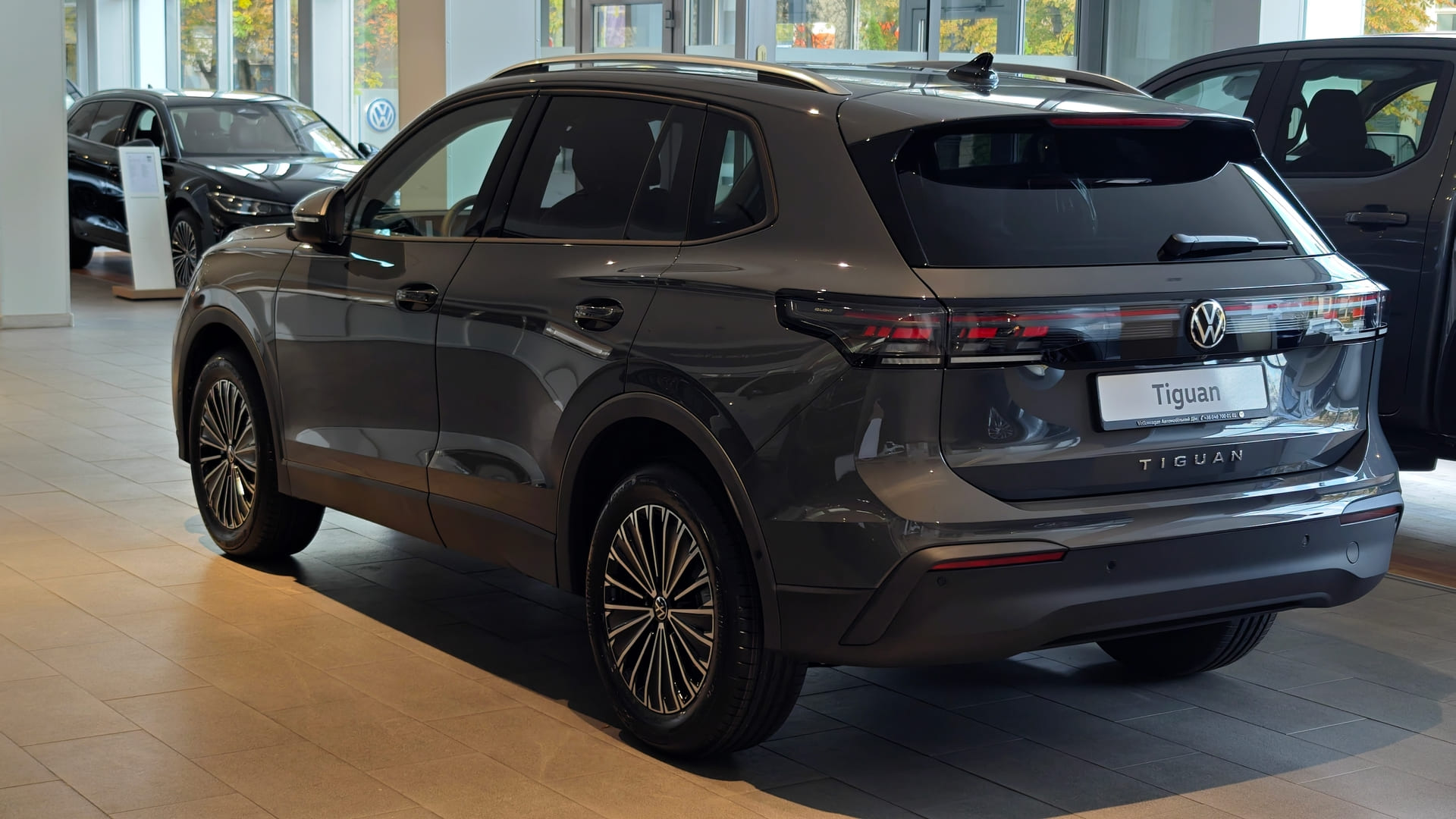 Зображення Tiguan Life 2.0 TDI FWD