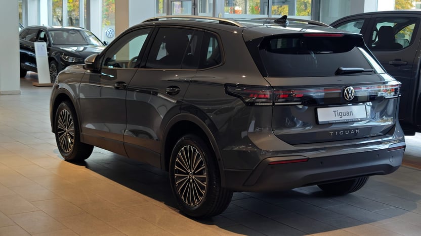 Зображення Tiguan Life 2.0 TDI FWD