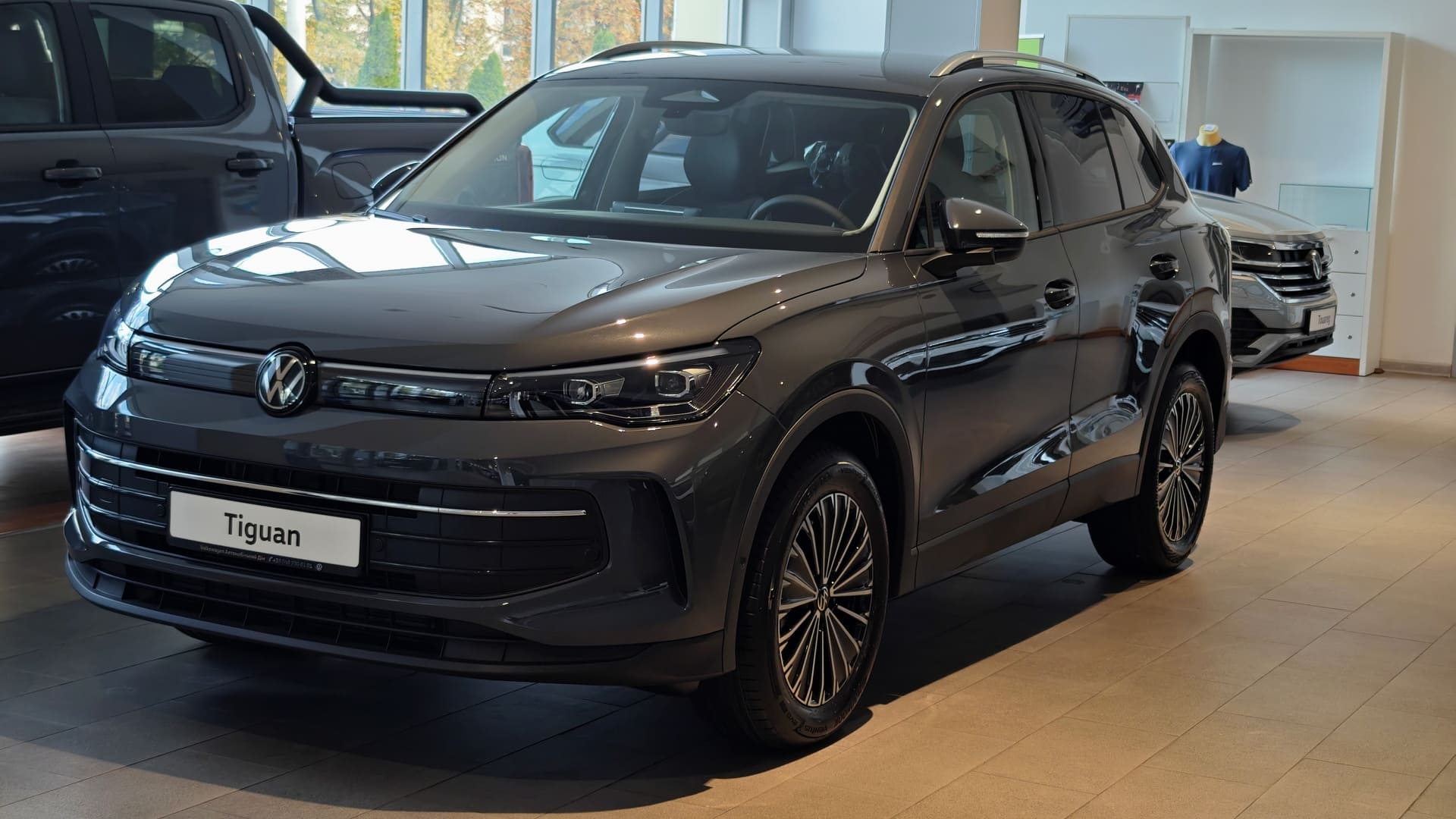 Зображення Tiguan Life 2.0 TDI FWD