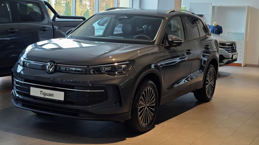 Зображення Tiguan Life 2.0 TDI FWD