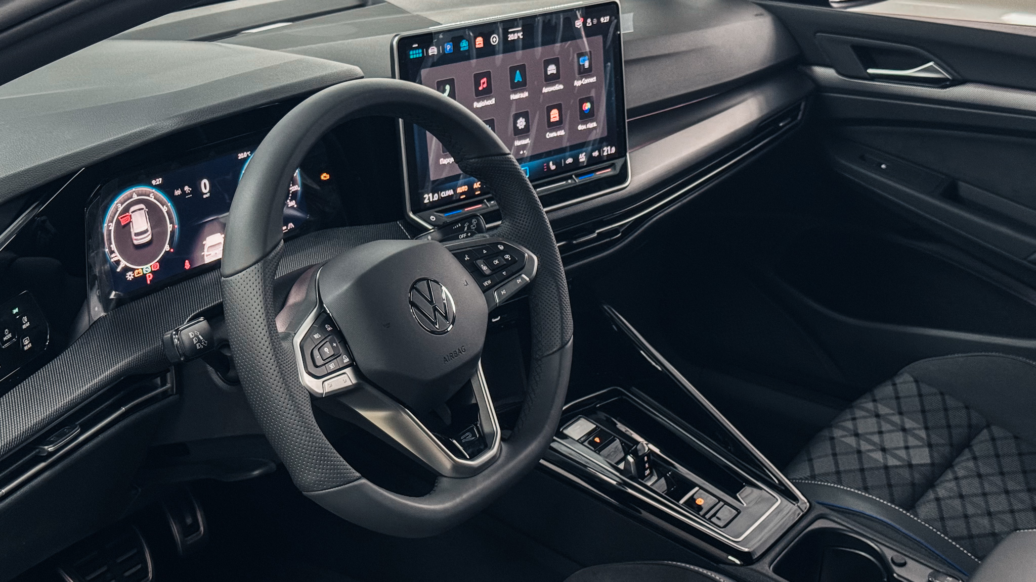 Зображення Golf R-Line 1.4 TSI