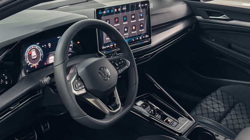 Зображення Golf R-Line 1.4 TSI