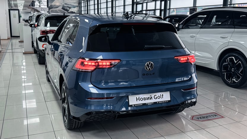 Зображення Golf R-Line 1.4 TSI