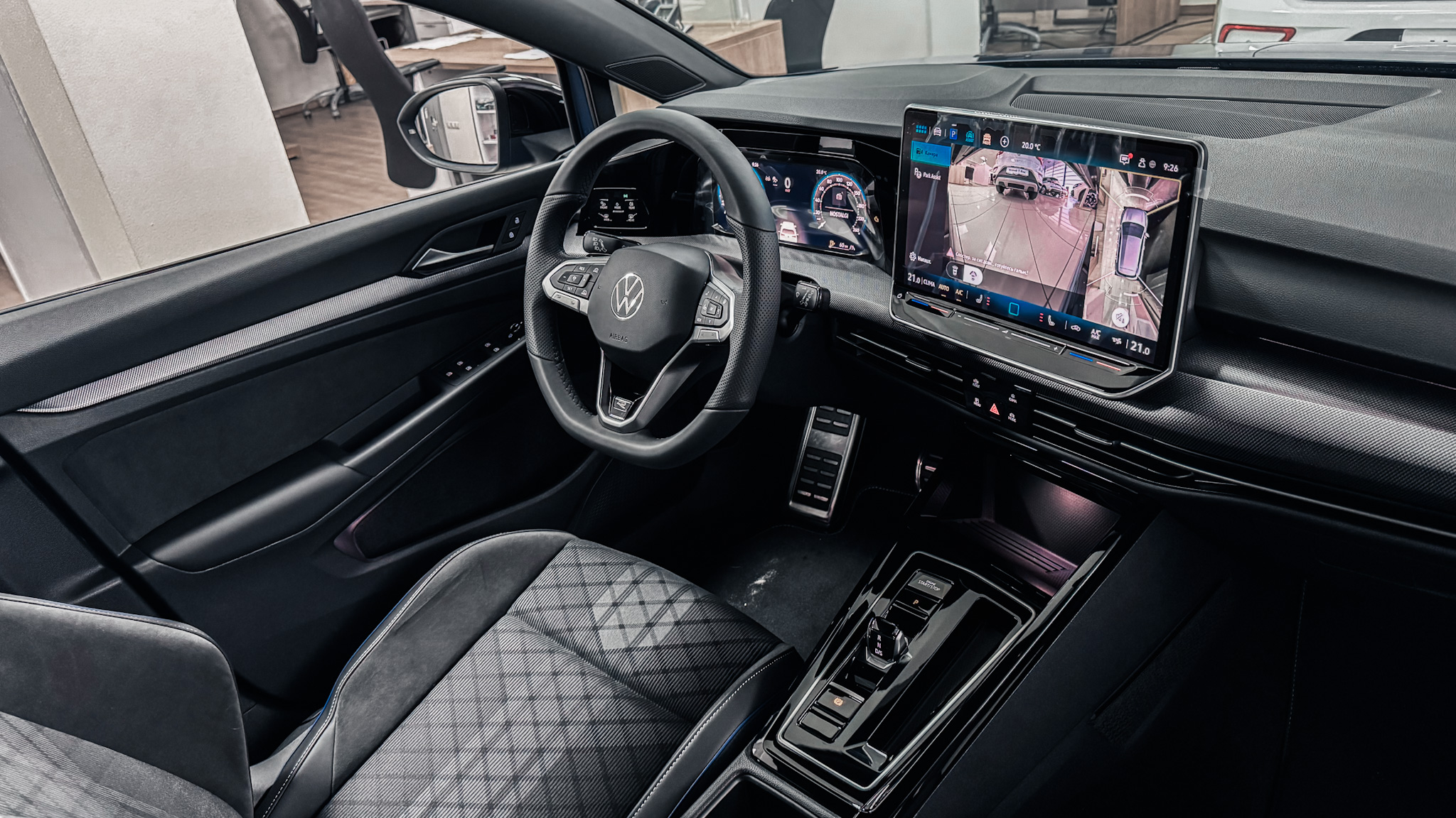 Зображення Golf R-Line 1.4 TSI