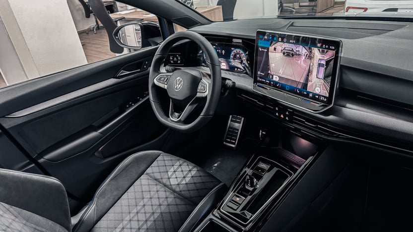 Зображення Golf R-Line 1.4 TSI