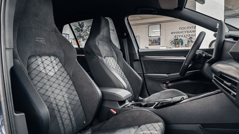 Зображення Golf R-Line 1.4 TSI