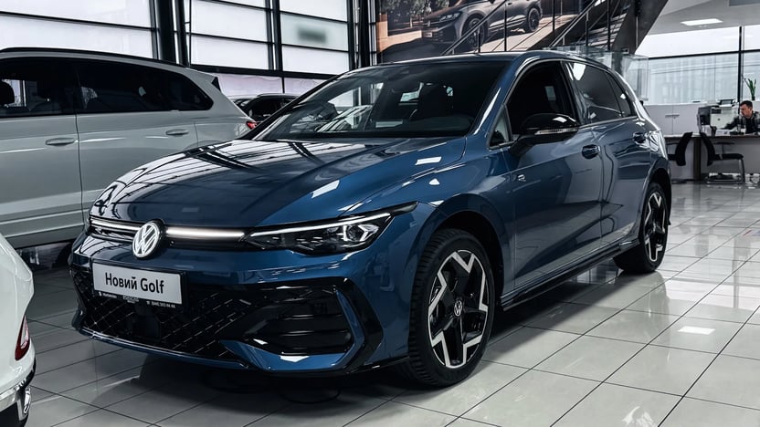 Зображення Golf R-Line 1.4 TSI