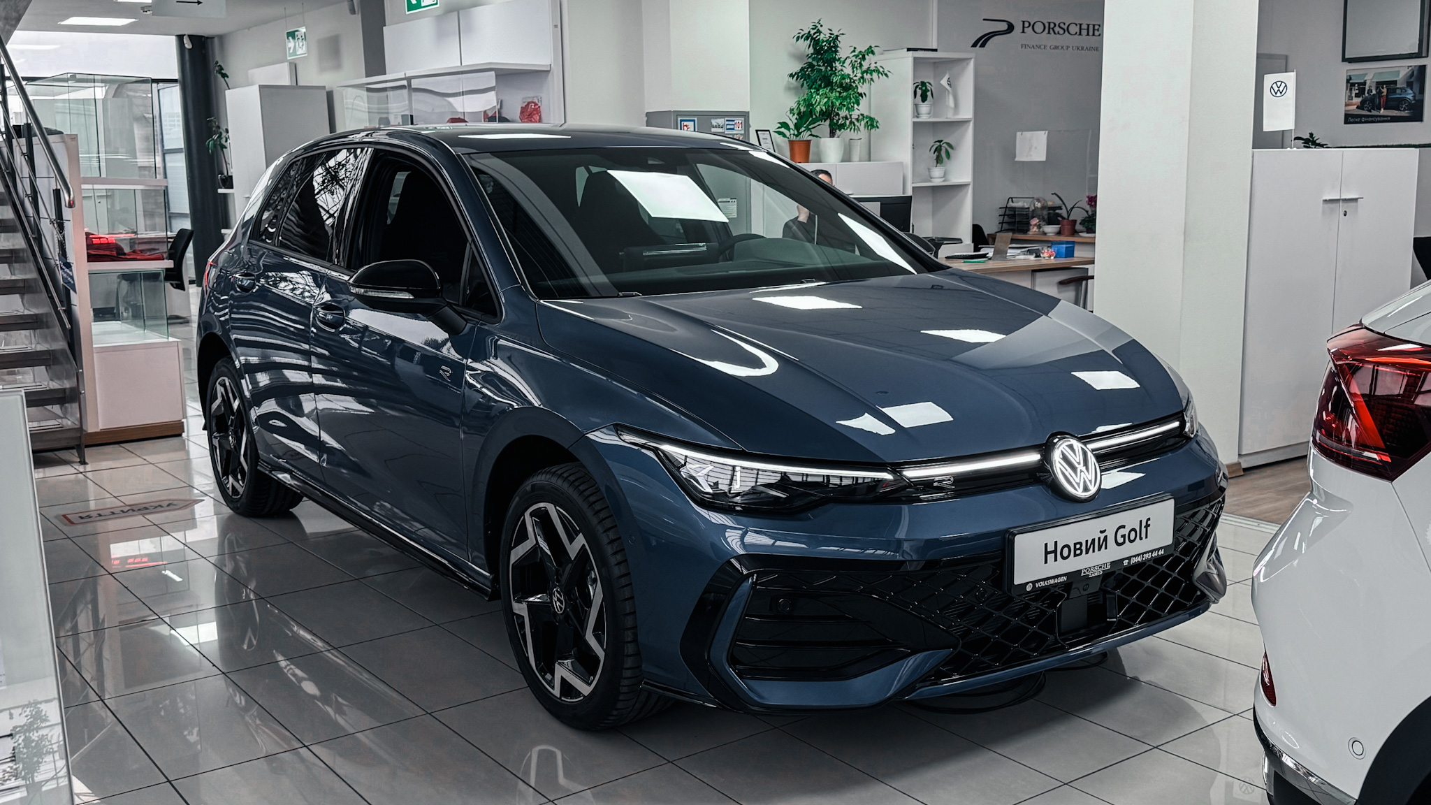 Зображення Golf R-Line 1.4 TSI