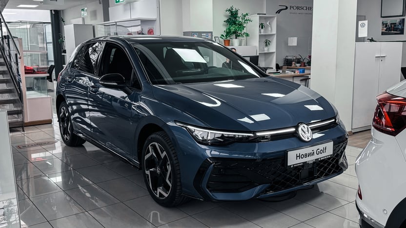 Зображення Golf R-Line 1.4 TSI