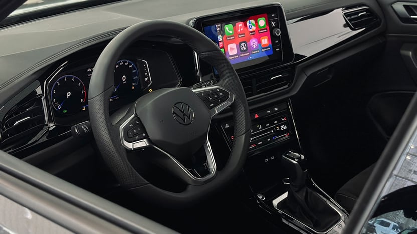 Зображення T-Roc R-Line+ 1.4 TSI