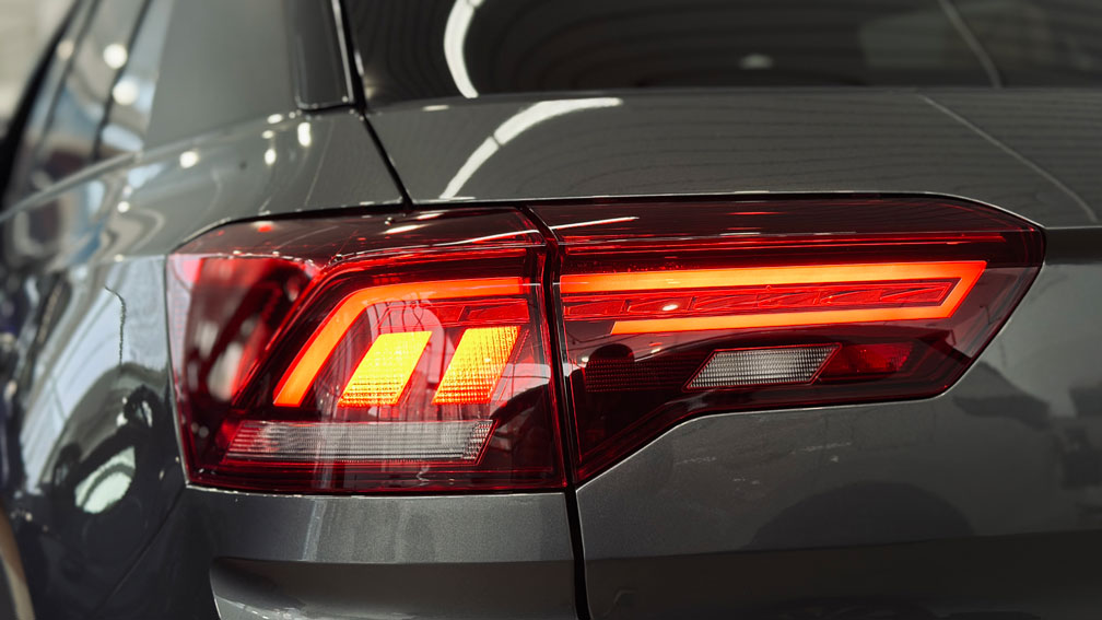 Зображення T-Roc R-Line+ 1.4 TSI