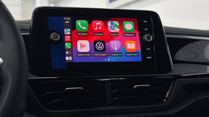 Зображення T-Roc R-Line+ 1.4 TSI