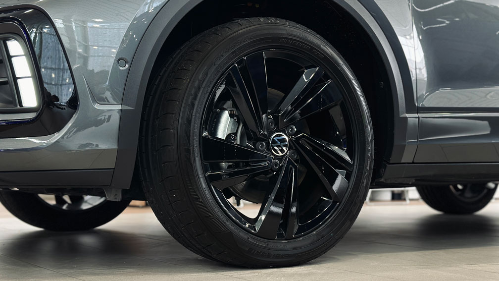 Зображення T-Roc R-Line+ 1.4 TSI