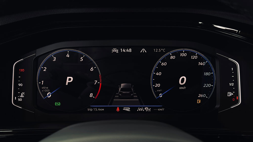 Зображення T-Roc R-Line+ 1.4 TSI