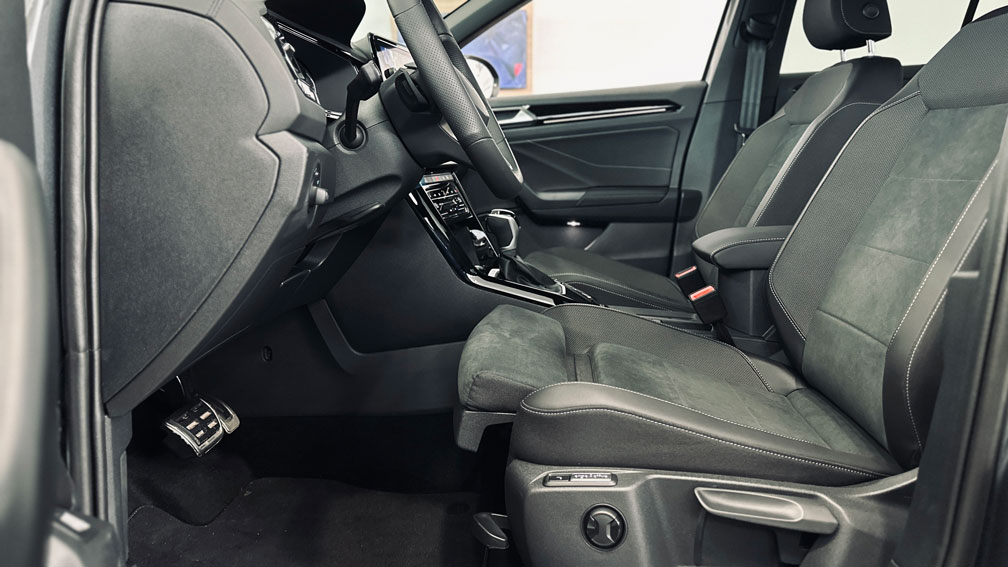 Зображення T-Roc R-Line+ 1.4 TSI