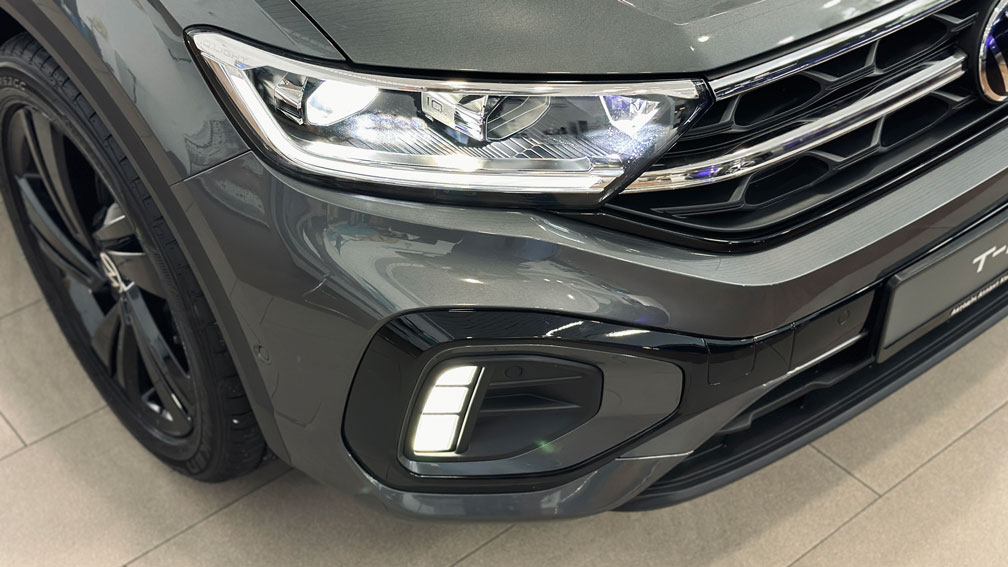 Зображення T-Roc R-Line+ 1.4 TSI