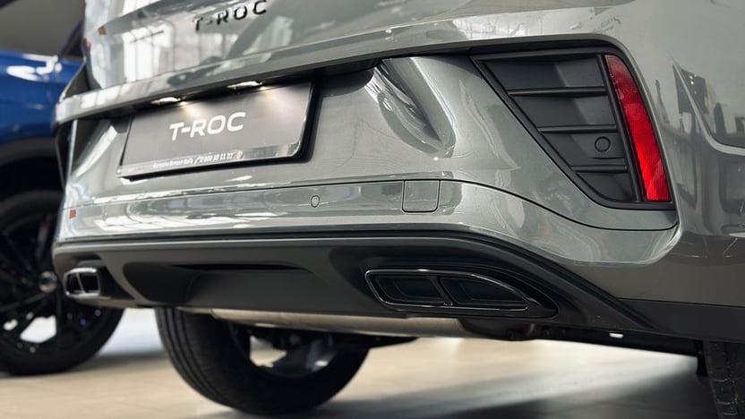 Зображення T-Roc R-Line+ 1.4 TSI