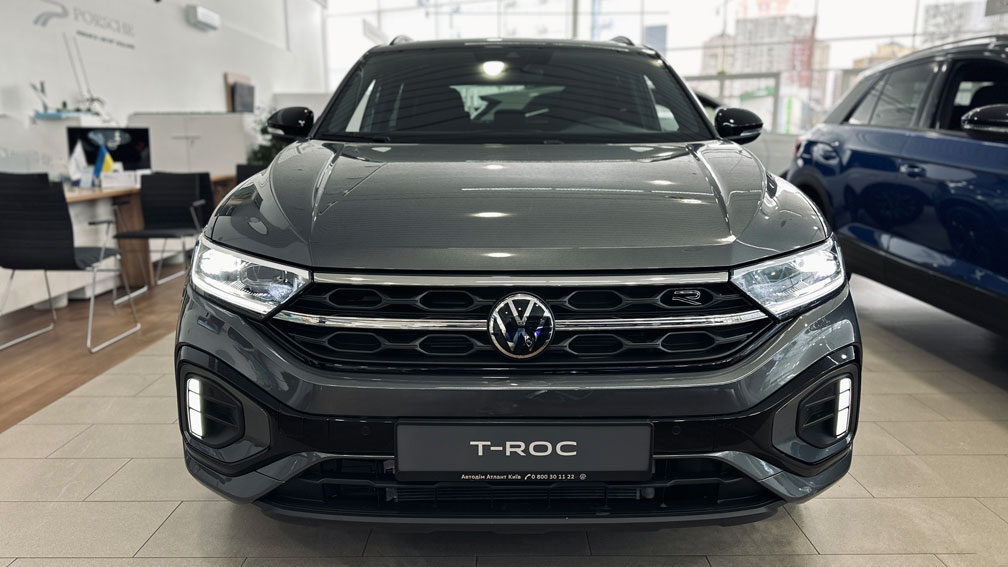 Зображення T-Roc R-Line+ 1.4 TSI