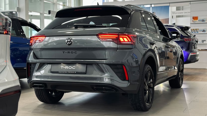 Зображення T-Roc R-Line+ 1.4 TSI