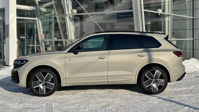 Зображення Touareg R-Line Platinum1 3.0 V6 TDI