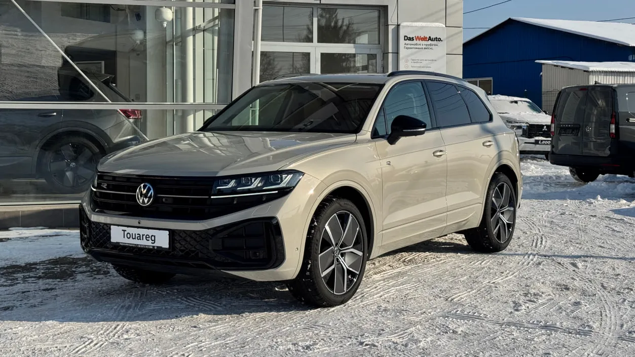 Зображення Touareg R-Line Platinum1 3.0 V6 TDI