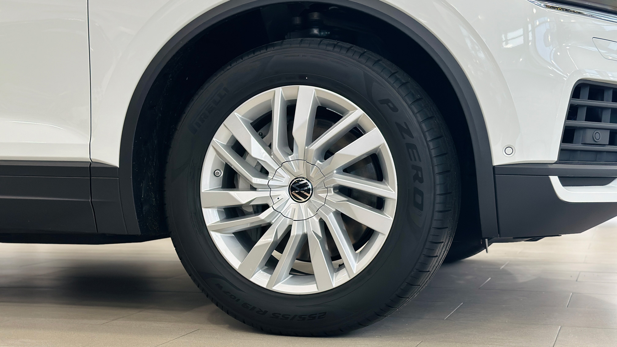 Зображення Touareg Silver 3.0 V6 TDI