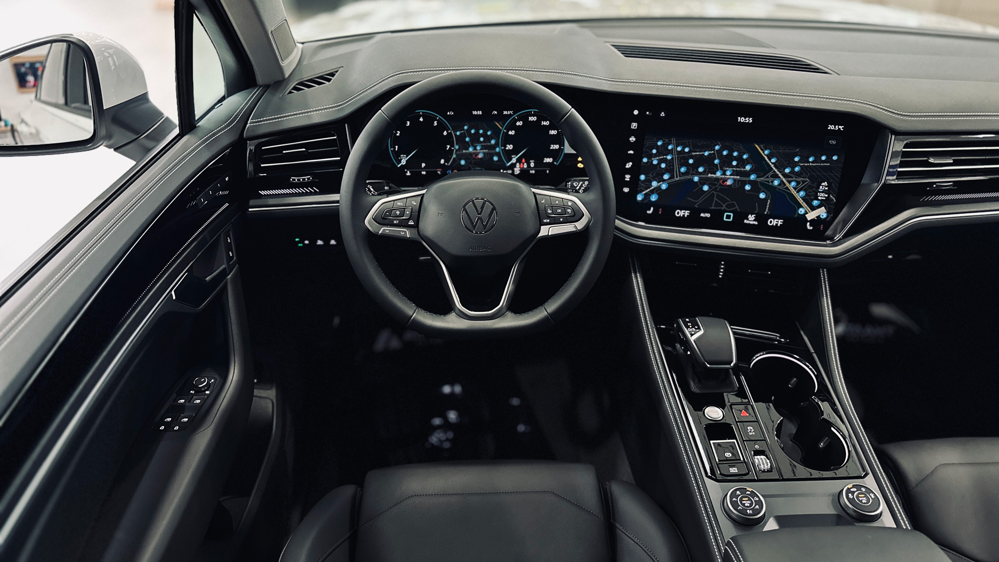 Зображення Touareg Silver 3.0 V6 TDI