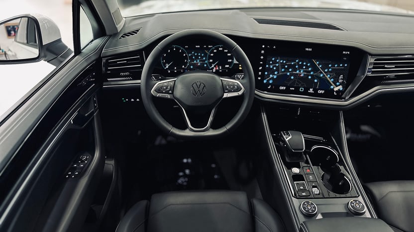 Зображення Touareg Silver 3.0 V6 TDI