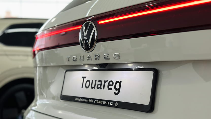 Зображення Touareg Silver 3.0 V6 TDI