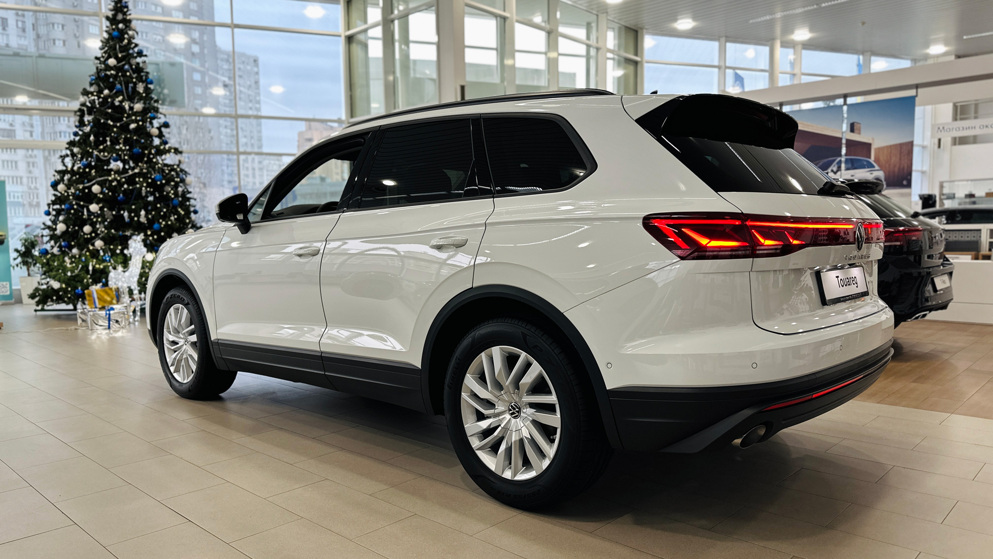 Зображення Touareg Silver 3.0 V6 TDI