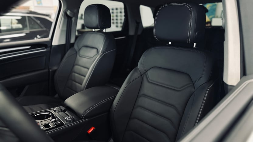 Зображення Touareg Silver 3.0 V6 TDI