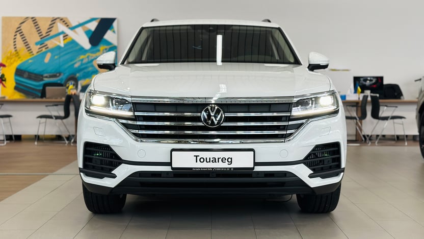 Зображення Touareg Silver 3.0 V6 TDI